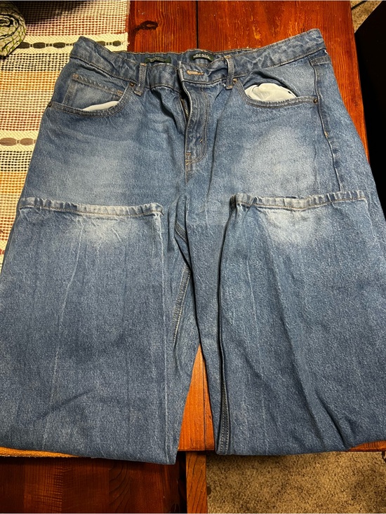 wild fable Denim - Wild Fable mid rise relaxed jeans